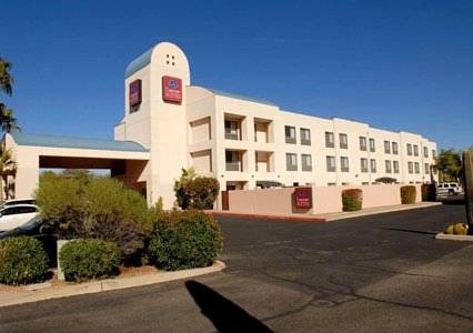 Comfort Suites Airport Tucson