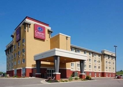 Comfort Suites Airport Wichita