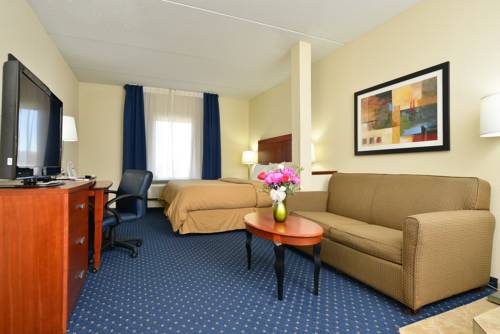 Comfort Suites - Asheville