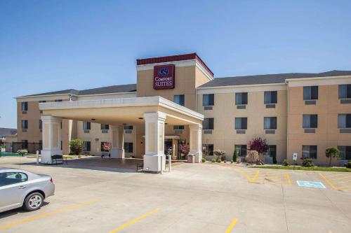 Comfort Suites Bloomington