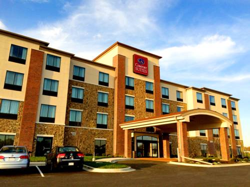 Comfort Suites Bridgeport