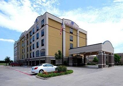 Comfort Suites DFW N/Grapevine