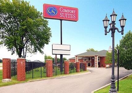 Comfort Suites East Interstate 44