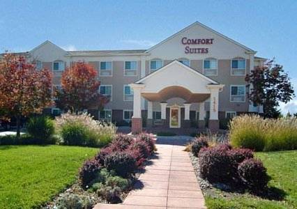 Comfort Suites Fort Collins