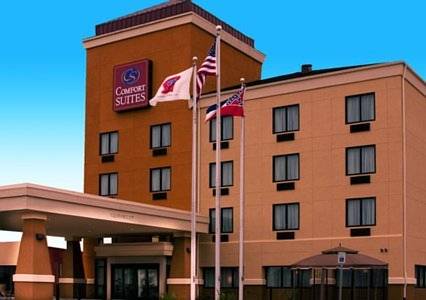 Comfort Suites Gulfport