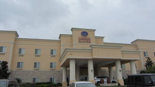 Comfort Suites Houston