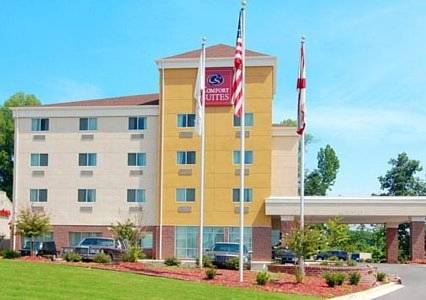 Comfort Suites Huntsville