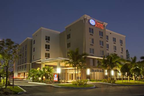 Comfort Suites Miami Airport North