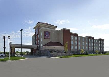 Comfort Suites Minot