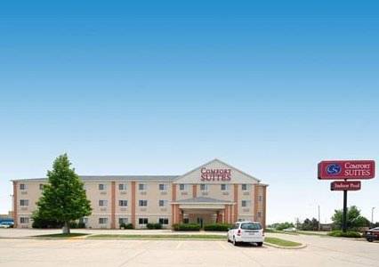 Comfort Suites Normal