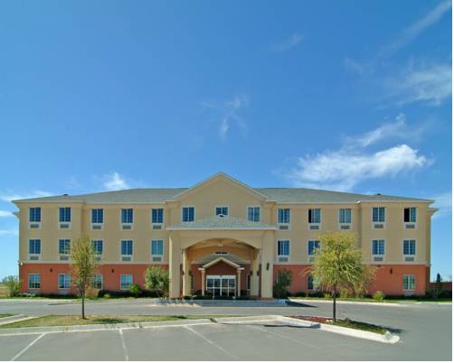 Comfort Suites San Angelo