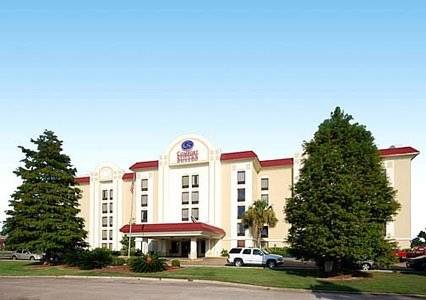 Comfort Suites University