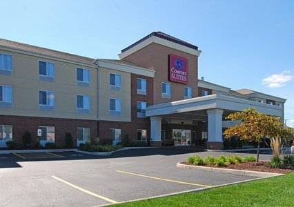 Comfort Suites Urbana Champaign, University Area