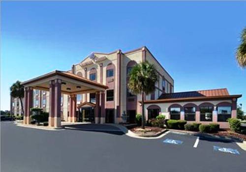 Comfort Suites Warner Robins