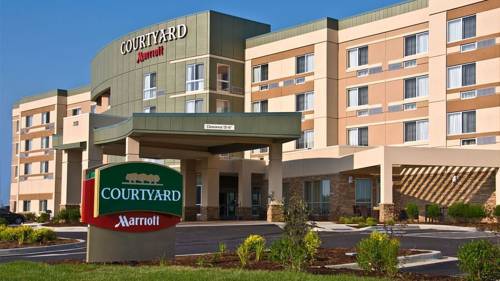 Courtyard by Marriott Bismarck North