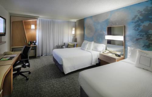 Courtyard by Marriott Dallas DFW Airport North/Irving