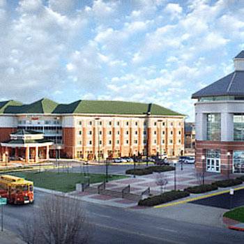 Courtyard by Marriott Fort Smith Downtown