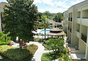 Courtyard by Marriott Orlando Airport