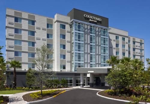 Courtyard by Marriott Orlando South/John Young Parkway