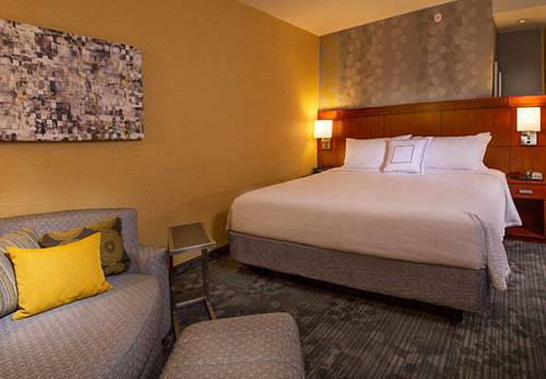 Courtyard by Marriott Victoria