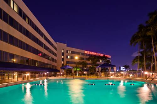 Crowne Plaza Hotel Miami International Airport