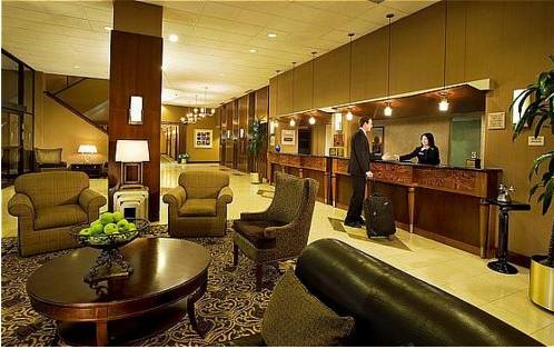 Crowne Plaza Washington National Airport