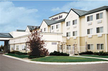 Crystal Inn Hotel & Suites - Great Falls