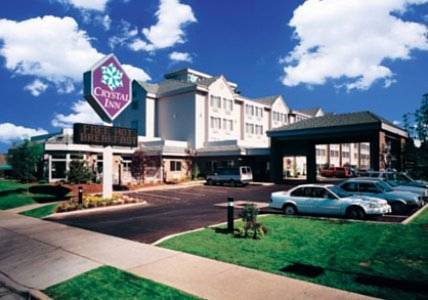 Crystal Inn Hotel & Suites - Salt Lake City