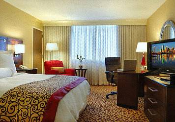 Dallas Fort Worth Airport Marriott