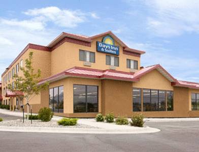 Days Inn and Suites Bozeman