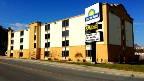 Days Inn Hagerstown