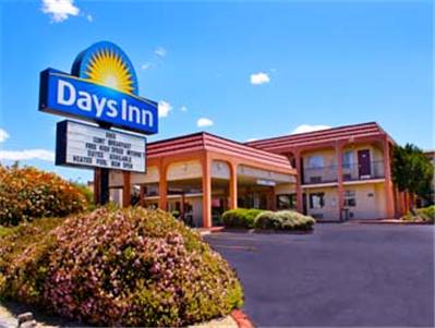 Days Inn Midtown ABQ