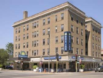 Days Inn Rochester Downtown