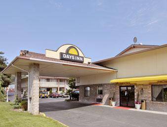 Days Inn Seattle South Tukwila