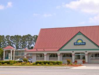 Days Inn Wilmington - Market Street