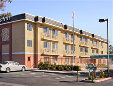 Days Inn Woodland