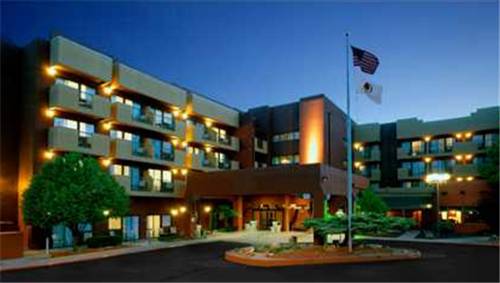 DoubleTree by Hilton Santa Fe