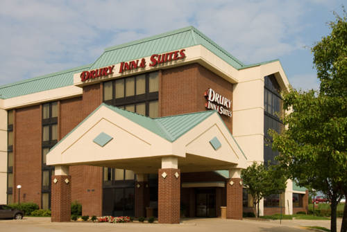 Drury Inn & Suites Springfield