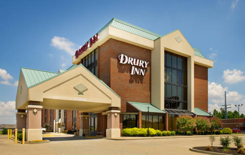 Drury Suites Paducah