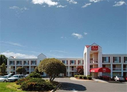 Econo Lodge Charlotte Airport