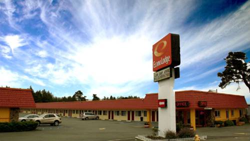 Econo Lodge Crescent City