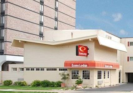 Econo Lodge Downtown Omaha