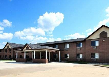 Econo Lodge Inn & Suites Dubuque