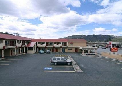 Econo Lodge Inn & Suites Durango