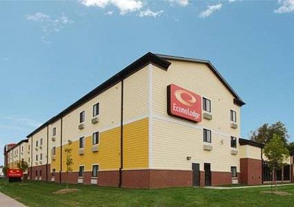 Econo Lodge Inn & Suites Fairgrounds