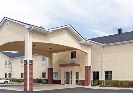 Econo Lodge Inn & Suites North Little Rock