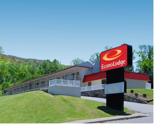 Econo Lodge Near Bluefield College