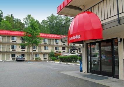 Econo Lodge Renton/ Bellevue