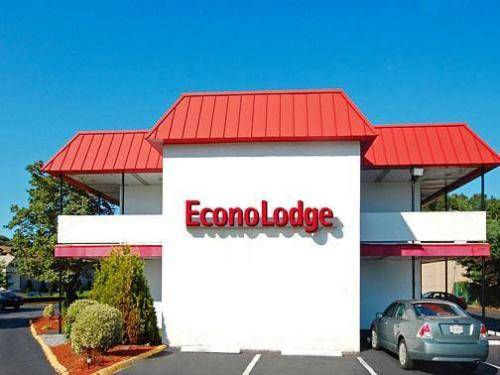 Econo Lodge West Haven