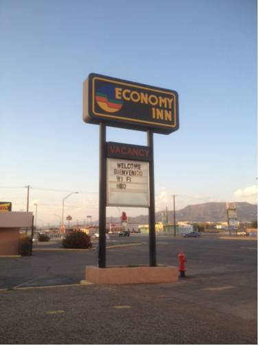 Economy Inn Alamogordo